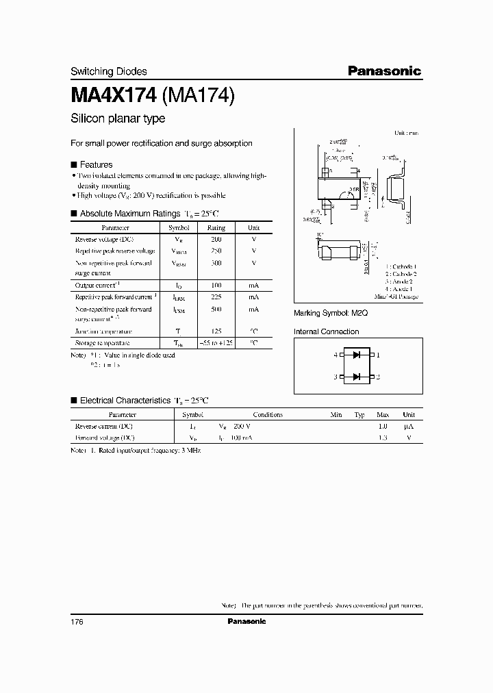 MA4X174_989928.PDF Datasheet