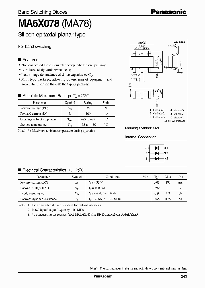 MA6X078_989936.PDF Datasheet