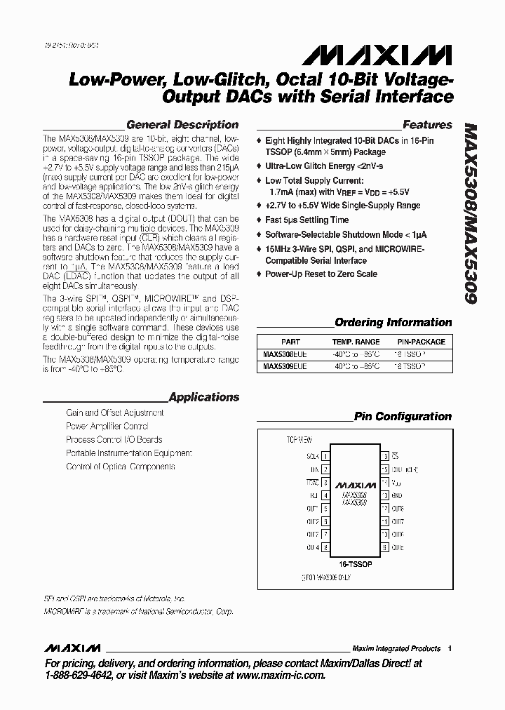 MAX5308-MAX5309_990466.PDF Datasheet