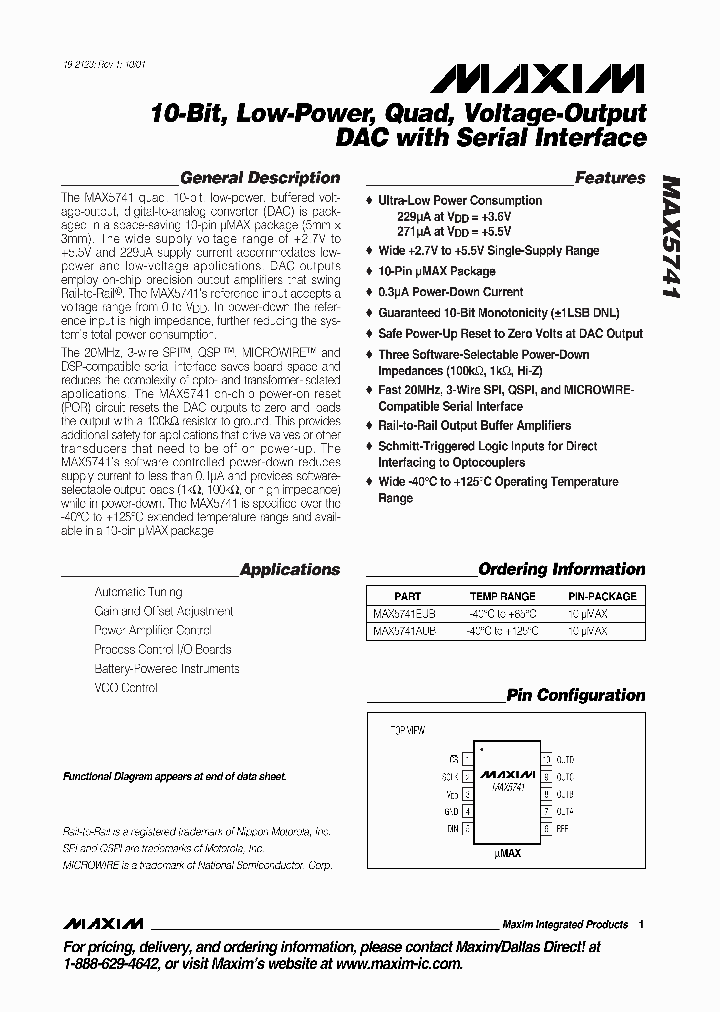 MAX5741_990481.PDF Datasheet