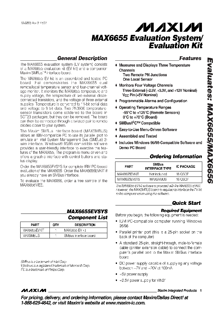 MAX6655EVKIT-MAX6656EVKIT_990546.PDF Datasheet
