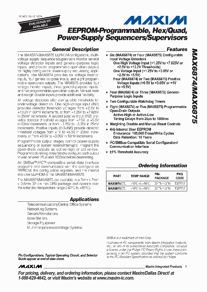 MAX6874-MAX6875_990568.PDF Datasheet