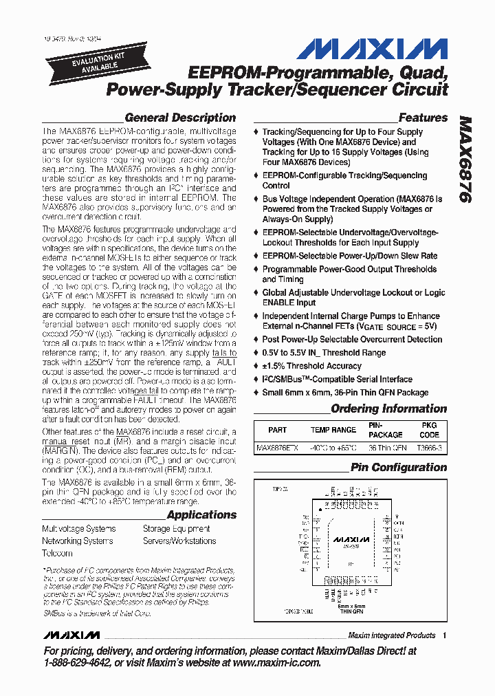 MAX6876_990569.PDF Datasheet
