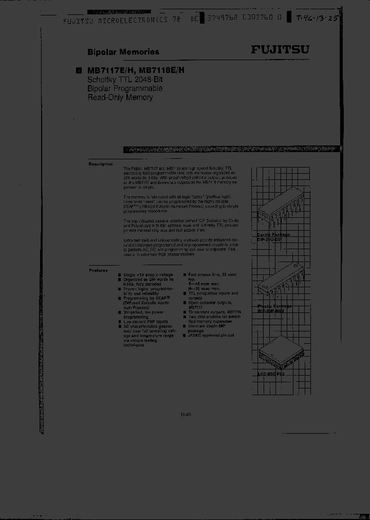 MB7118E_990732.PDF Datasheet