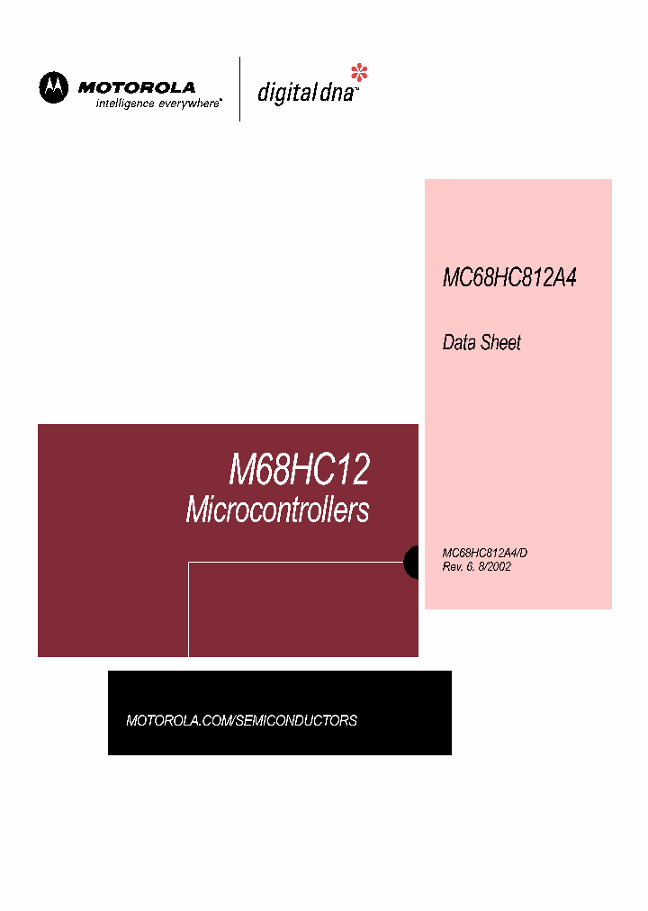 MC68HC812A4_991010.PDF Datasheet