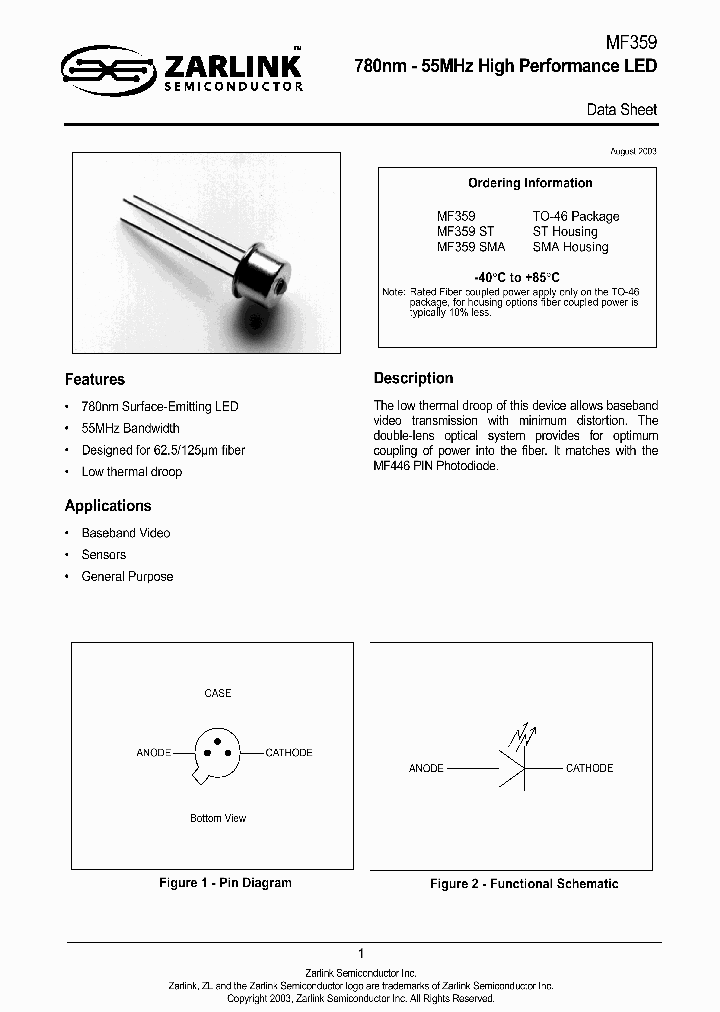 MF359_991207.PDF Datasheet