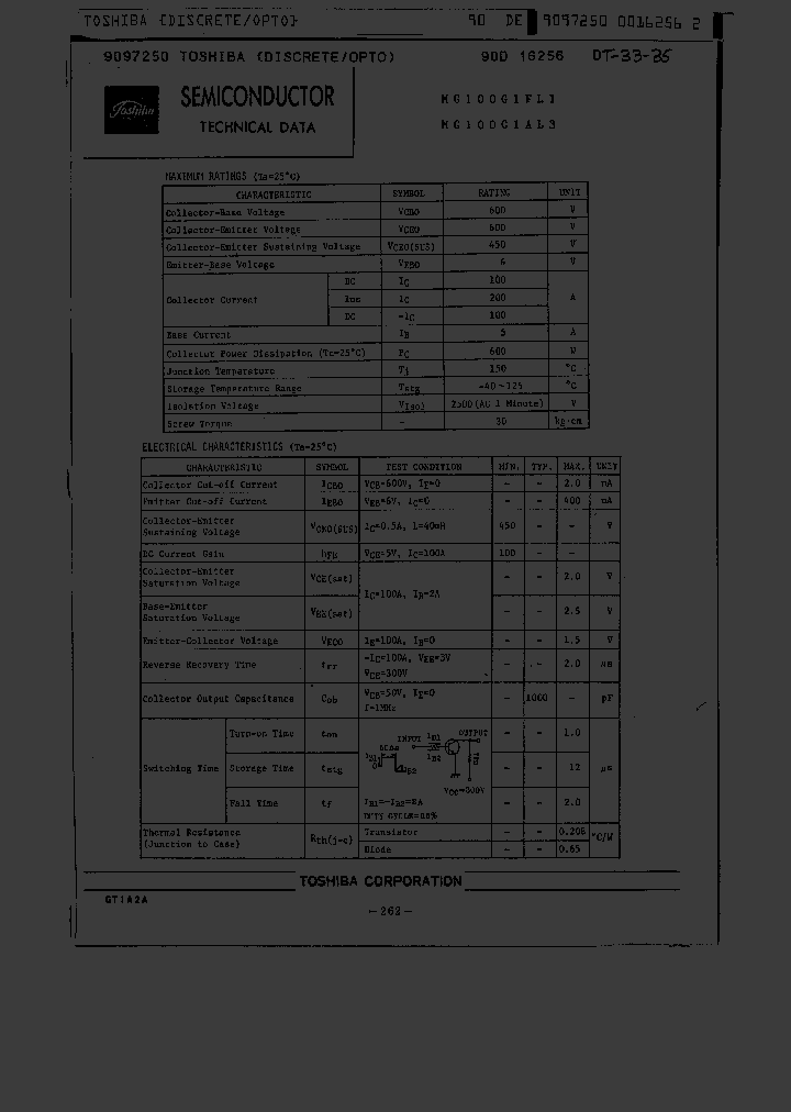 MG100G1AL3_991213.PDF Datasheet