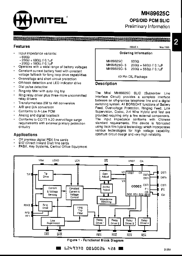 MH89625C_991276.PDF Datasheet