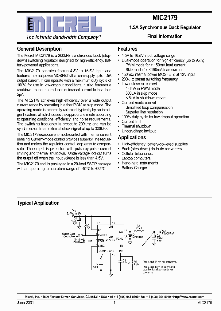 MIC2179_991302.PDF Datasheet