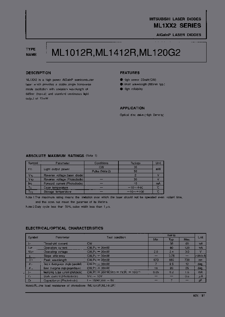 ML1XX2_991424.PDF Datasheet