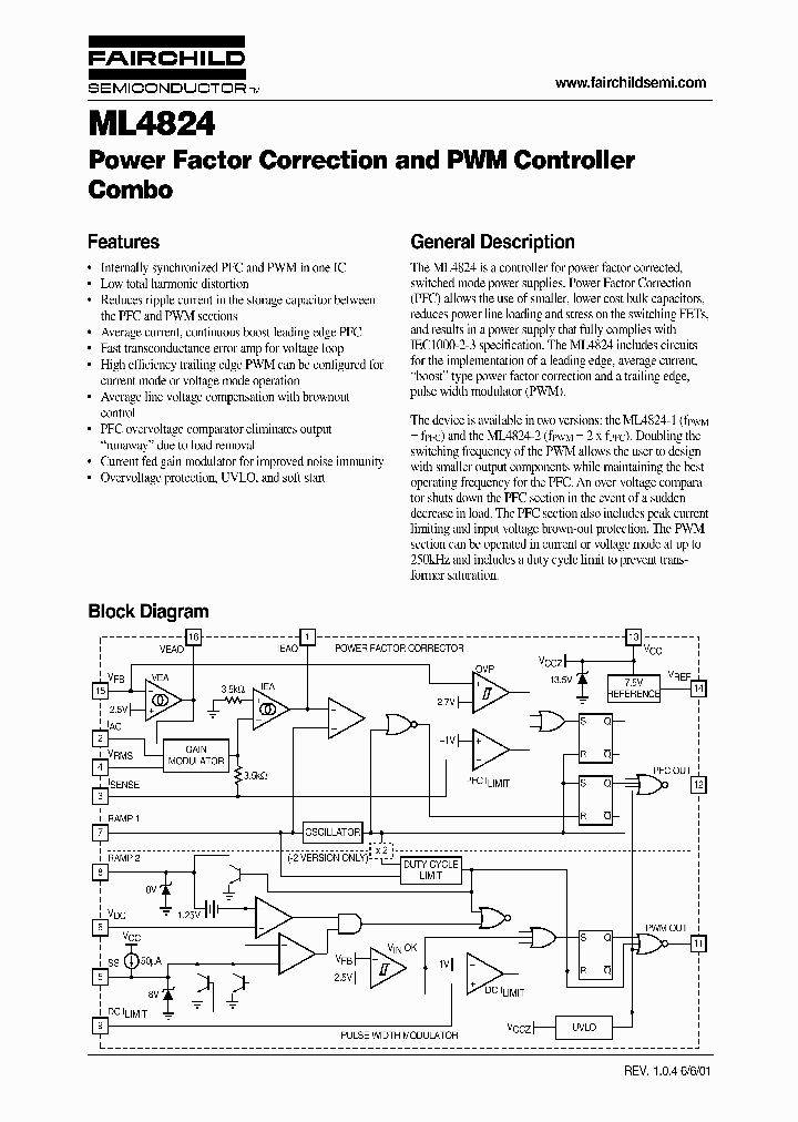 ML4824_991446.PDF Datasheet