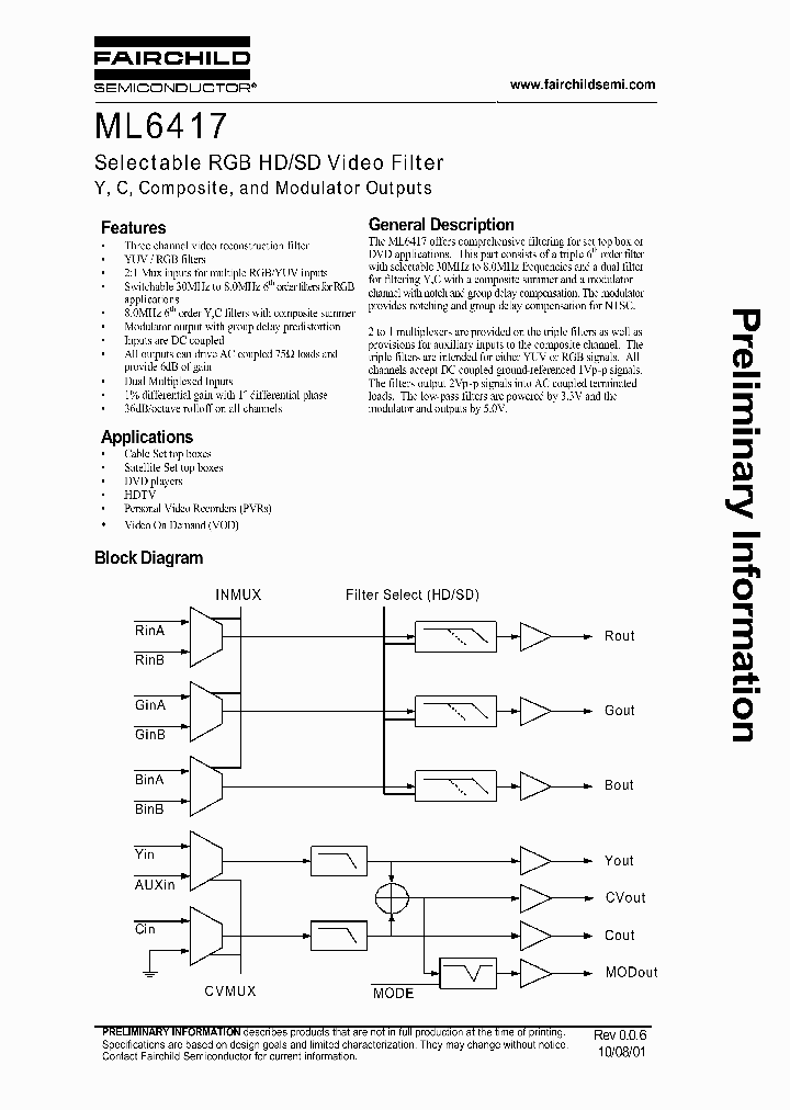 ML6417_991474.PDF Datasheet