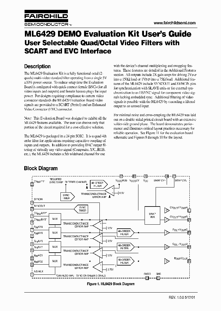 ML6429DEMO_991481.PDF Datasheet