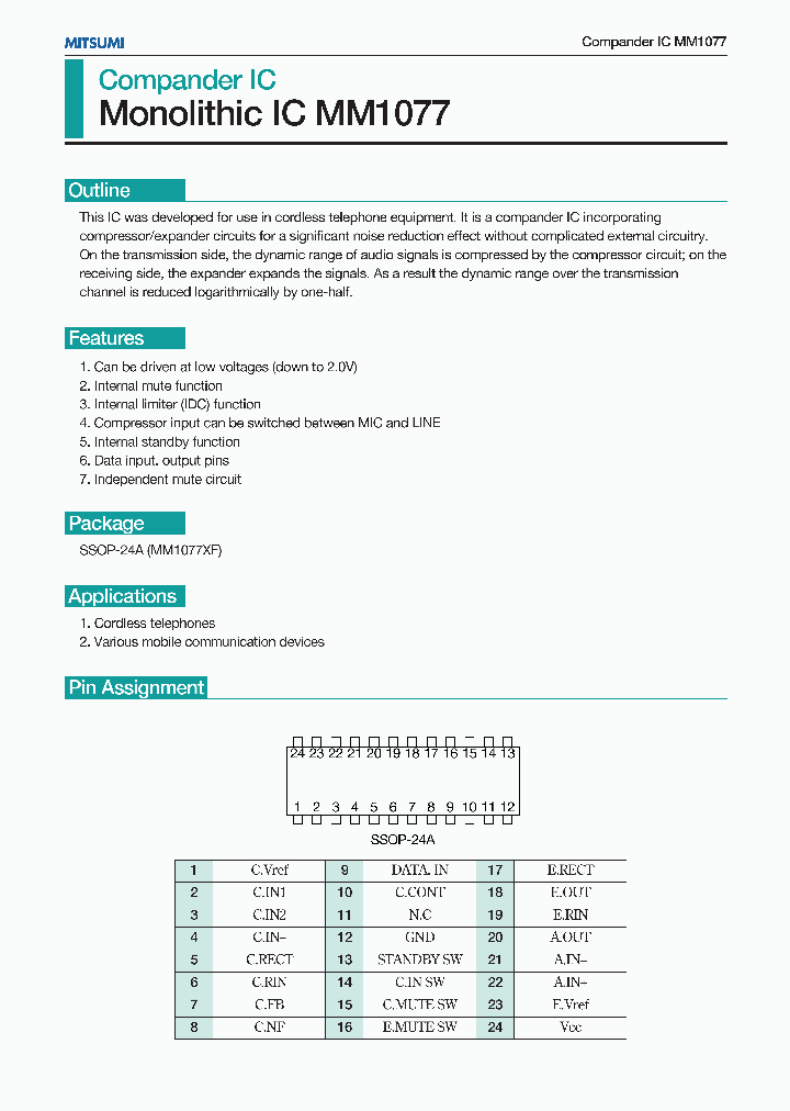 MM1077_991536.PDF Datasheet