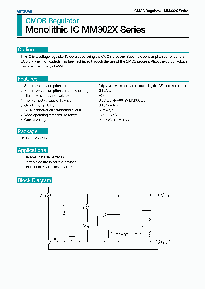 MM302X_991596.PDF Datasheet