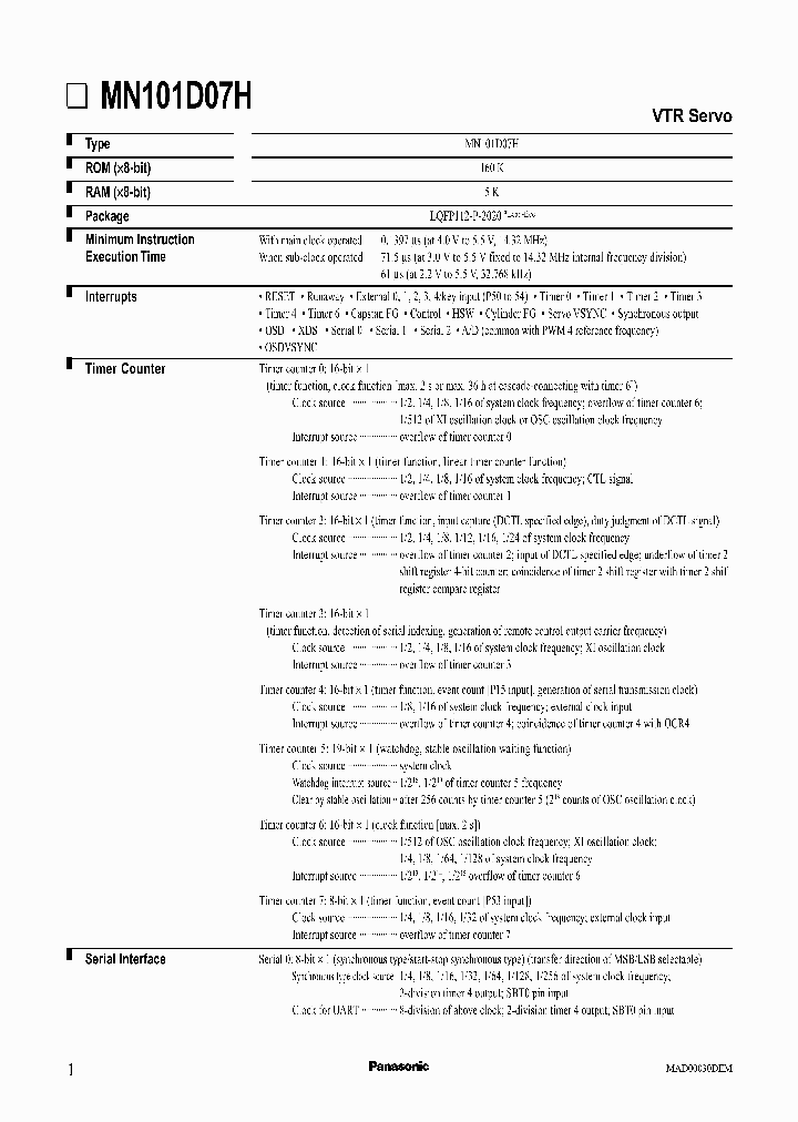 MN101D07H_991712.PDF Datasheet