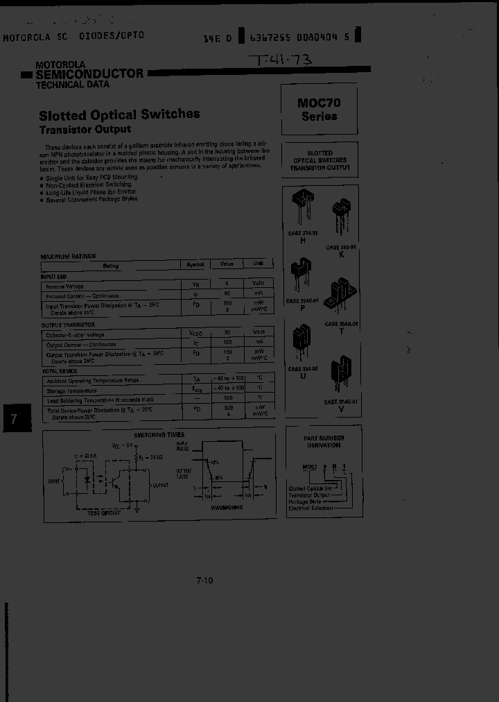 MOC70_991781.PDF Datasheet