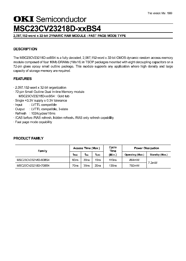 MSC23CV23218D_992196.PDF Datasheet