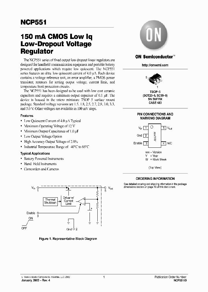 NCP551_992899.PDF Datasheet