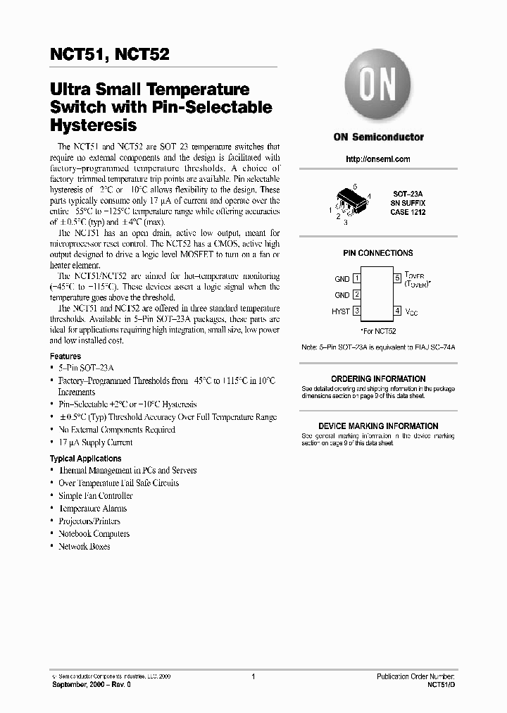 NCT51_992914.PDF Datasheet