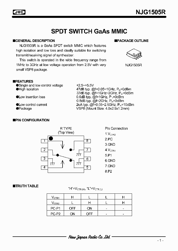 NJG1505R_992995.PDF Datasheet