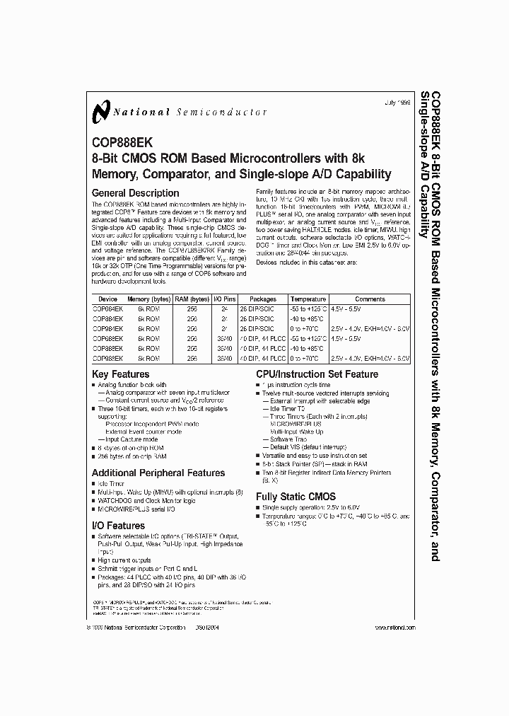 NSC04558_993560.PDF Datasheet