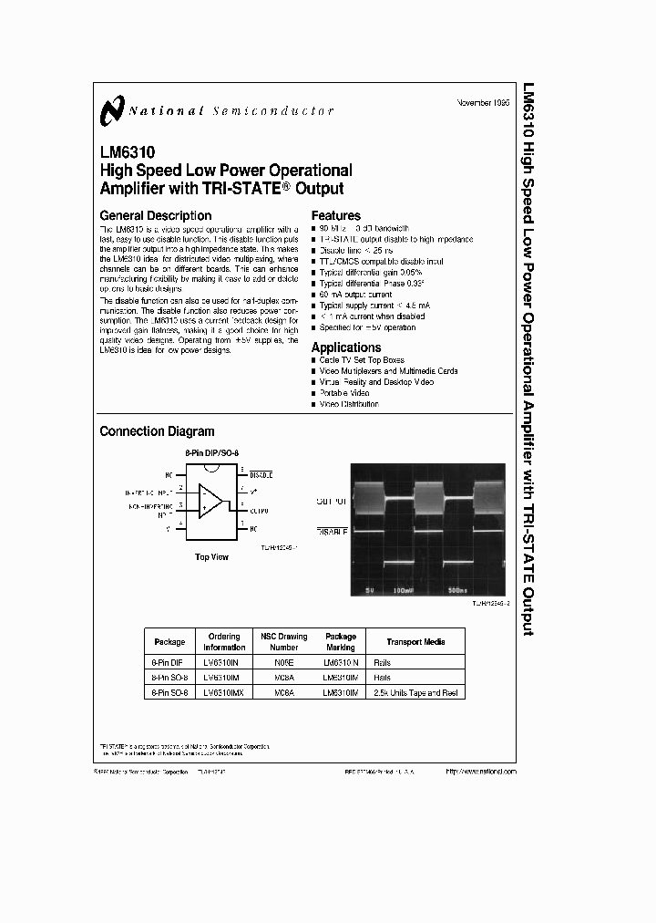 NSC05015_994013.PDF Datasheet