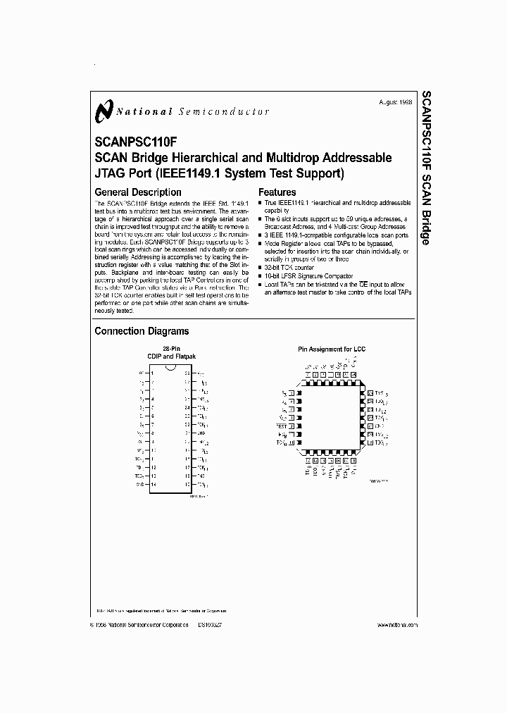 NSC05169_994150.PDF Datasheet