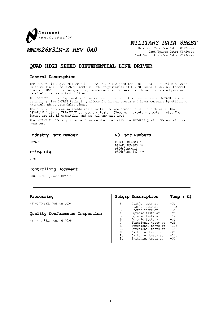 NSC05241_994211.PDF Datasheet