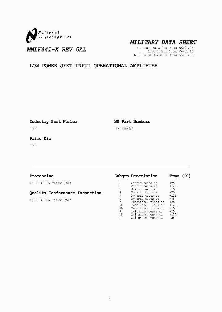 NSC05288_994258.PDF Datasheet