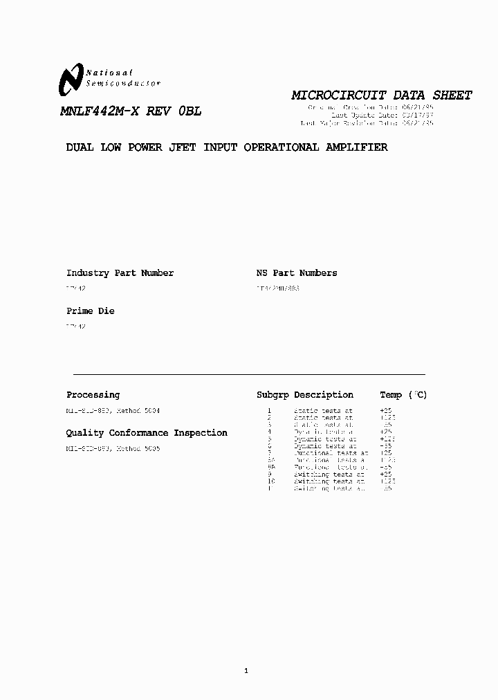 NSC05289_994259.PDF Datasheet