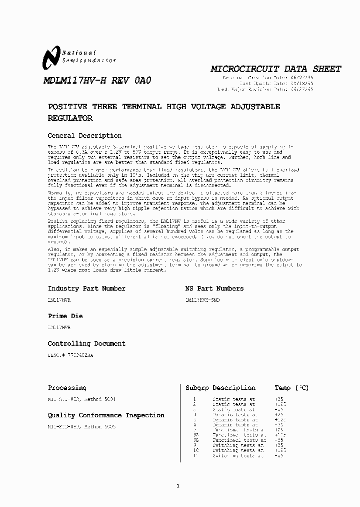 NSC05313_994283.PDF Datasheet