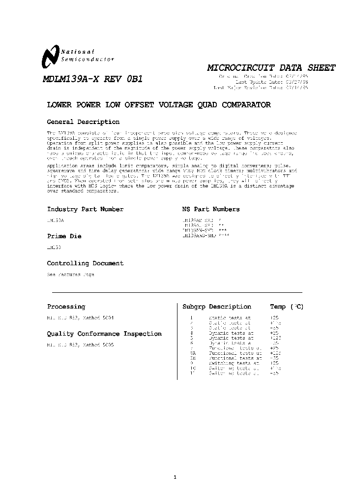 NSC05325_994295.PDF Datasheet
