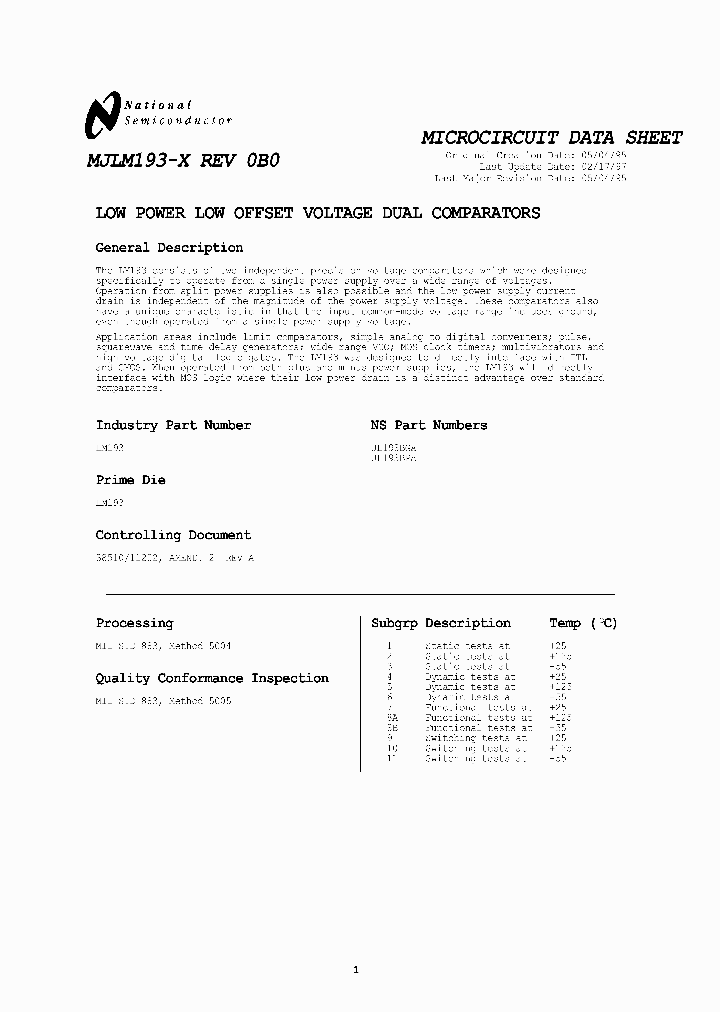 NSC05359_994329.PDF Datasheet