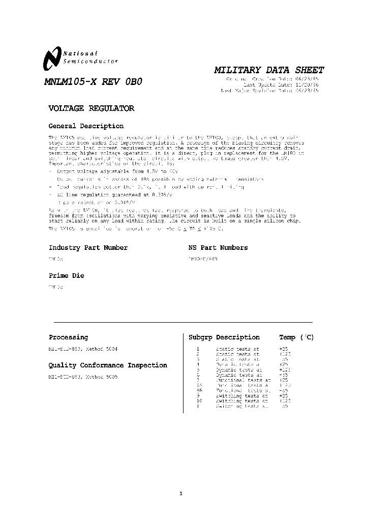 NSC05374_994344.PDF Datasheet