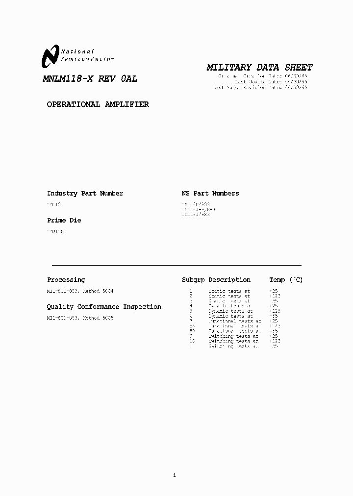 NSC05393_994363.PDF Datasheet