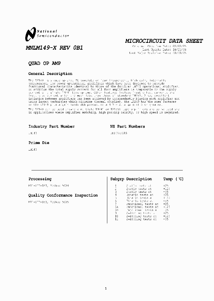 NSC05454_994424.PDF Datasheet