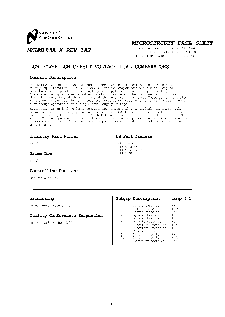 NSC05492_994462.PDF Datasheet