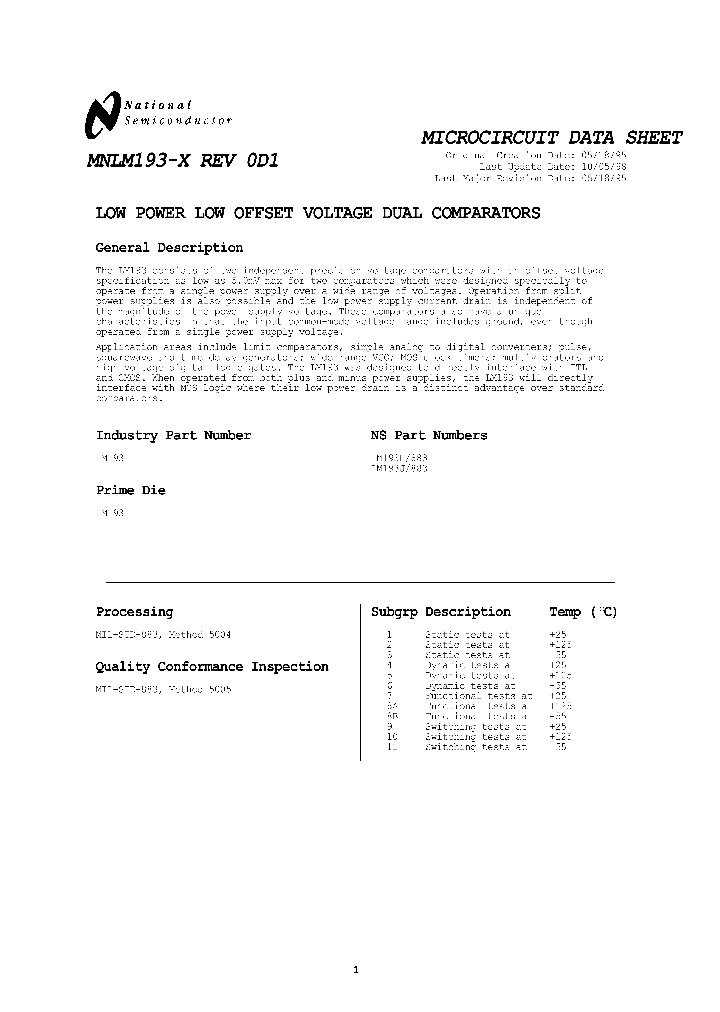 NSC05493_994463.PDF Datasheet