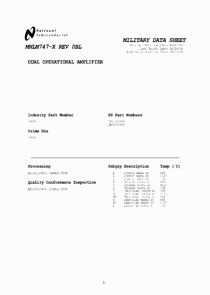 NSC05554_994524.PDF Datasheet