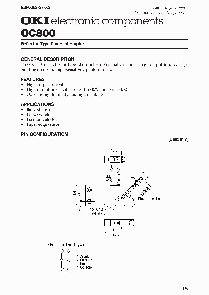 OC800_994610.PDF Datasheet