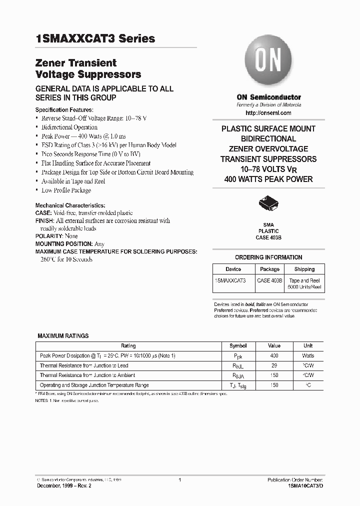 ON0023_994695.PDF Datasheet