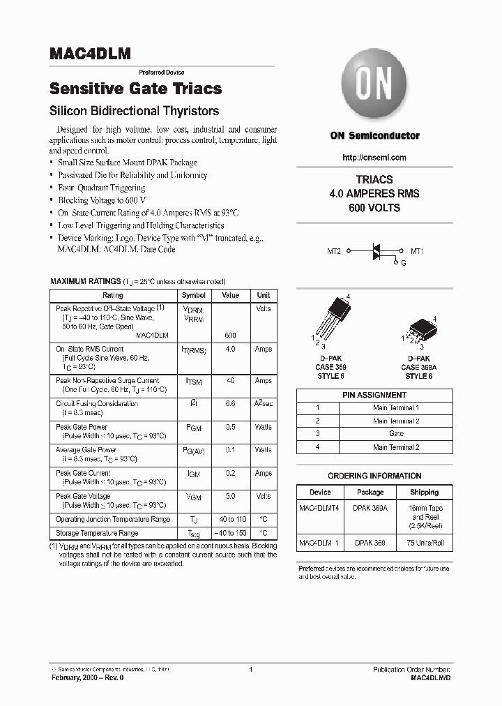 ON0379_995049.PDF Datasheet