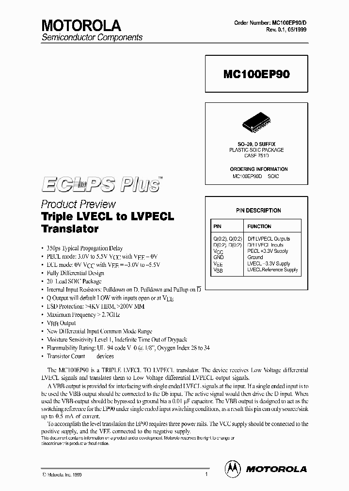 ON0492_995160.PDF Datasheet