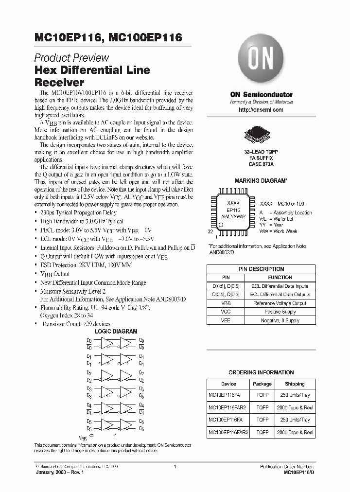 ON0697_995365.PDF Datasheet