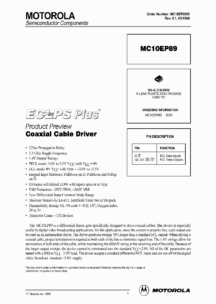 ON0729_995397.PDF Datasheet