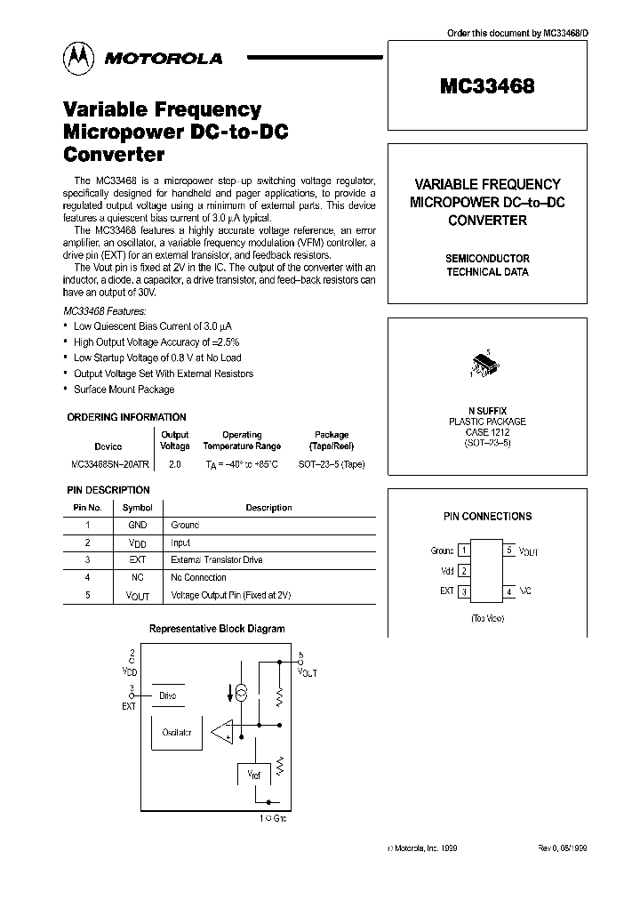 ON1062_995722.PDF Datasheet