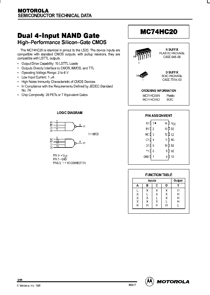 ON1388_996045.PDF Datasheet