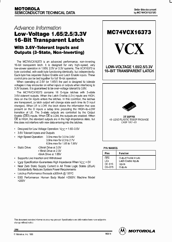 ON1626_996283.PDF Datasheet