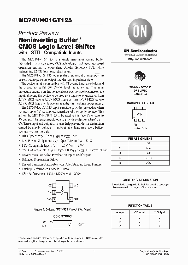 ON1698_996355.PDF Datasheet